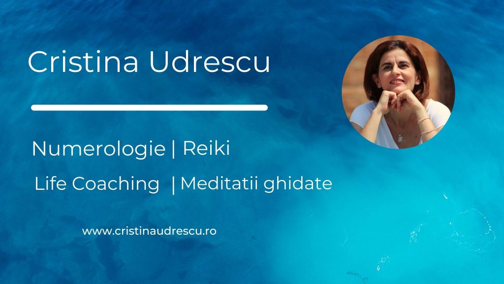 Cristina Udrescu |Numerolog