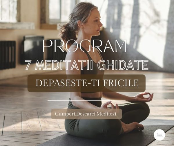 Program 7 meditate