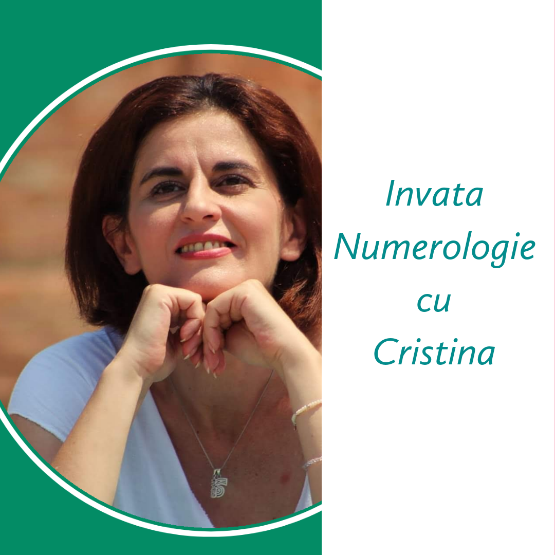 Curs Numerologie | Cristina Udrescu