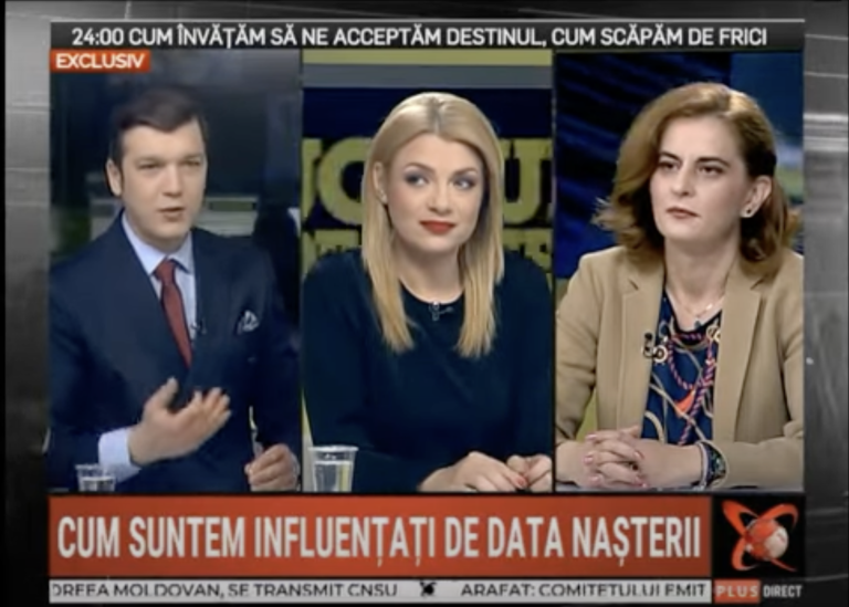 emisiune realitatea plus