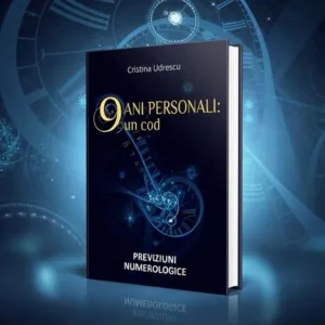 9 ani personali carte numerologie cristina udrescu