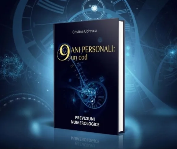 9 ani personali carte numerologie cristina udrescu