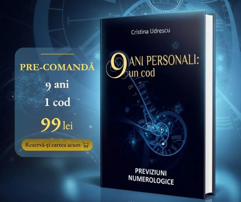 9 ani personali carte numerologie precomanda