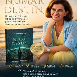 Numar Destin carte numerologie cifra destinului