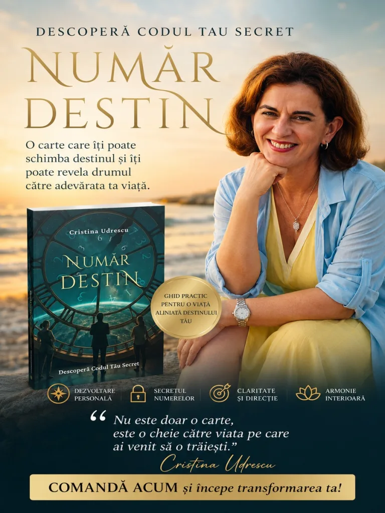 Numar Destin carte numerologie cifra destinului