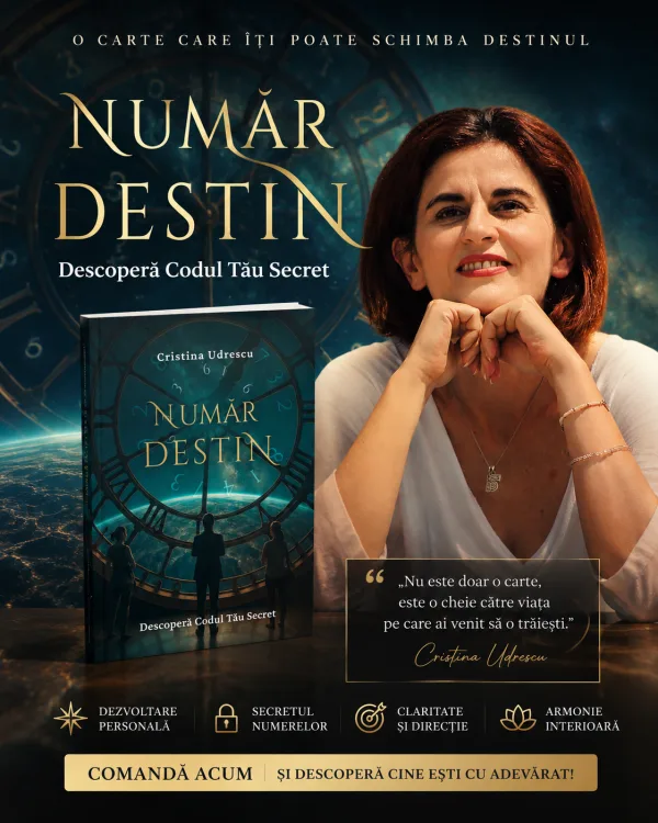numar destin carte numerologie ghid