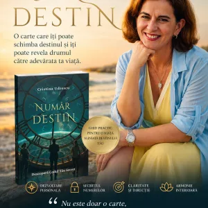 numar destin carte numerologie cristina udrescu