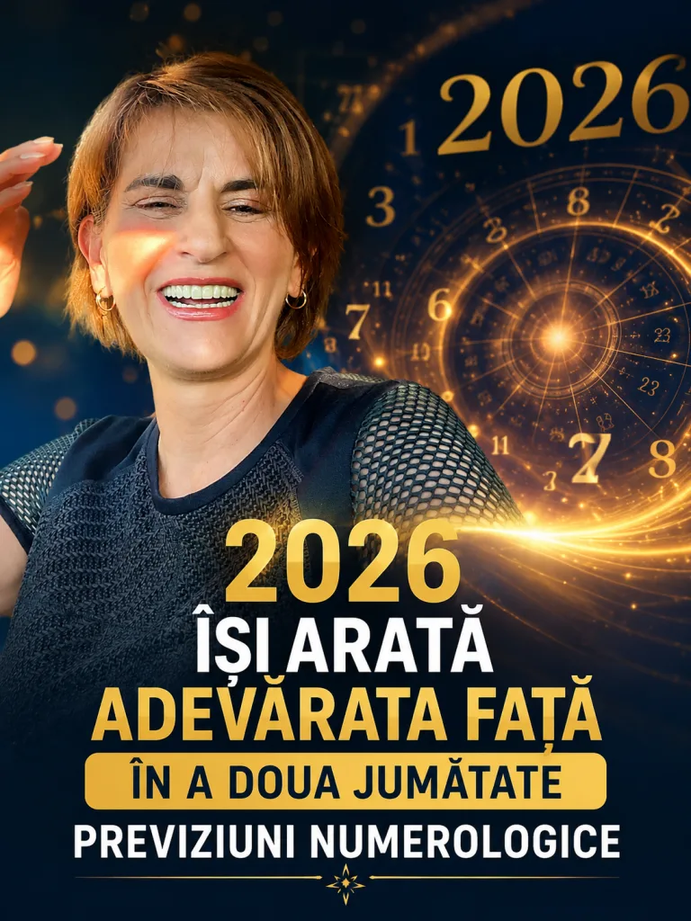 previziuni numerologice 2026