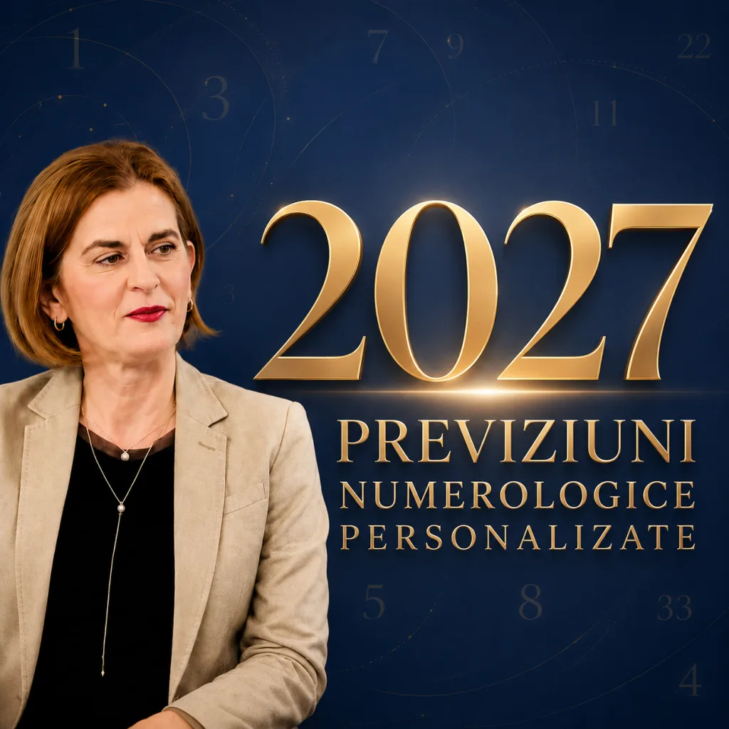 Lectii karmice | Numerologie 2 2027 previziuni numerologice consultatie