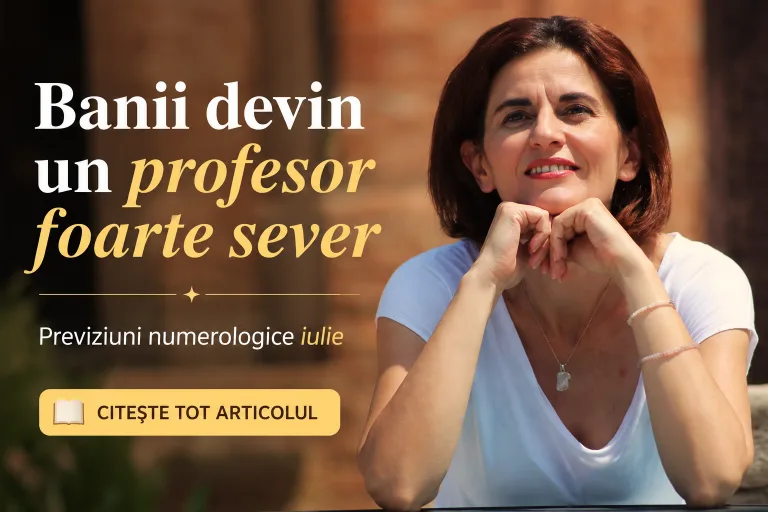 previziuni numerologice iulie