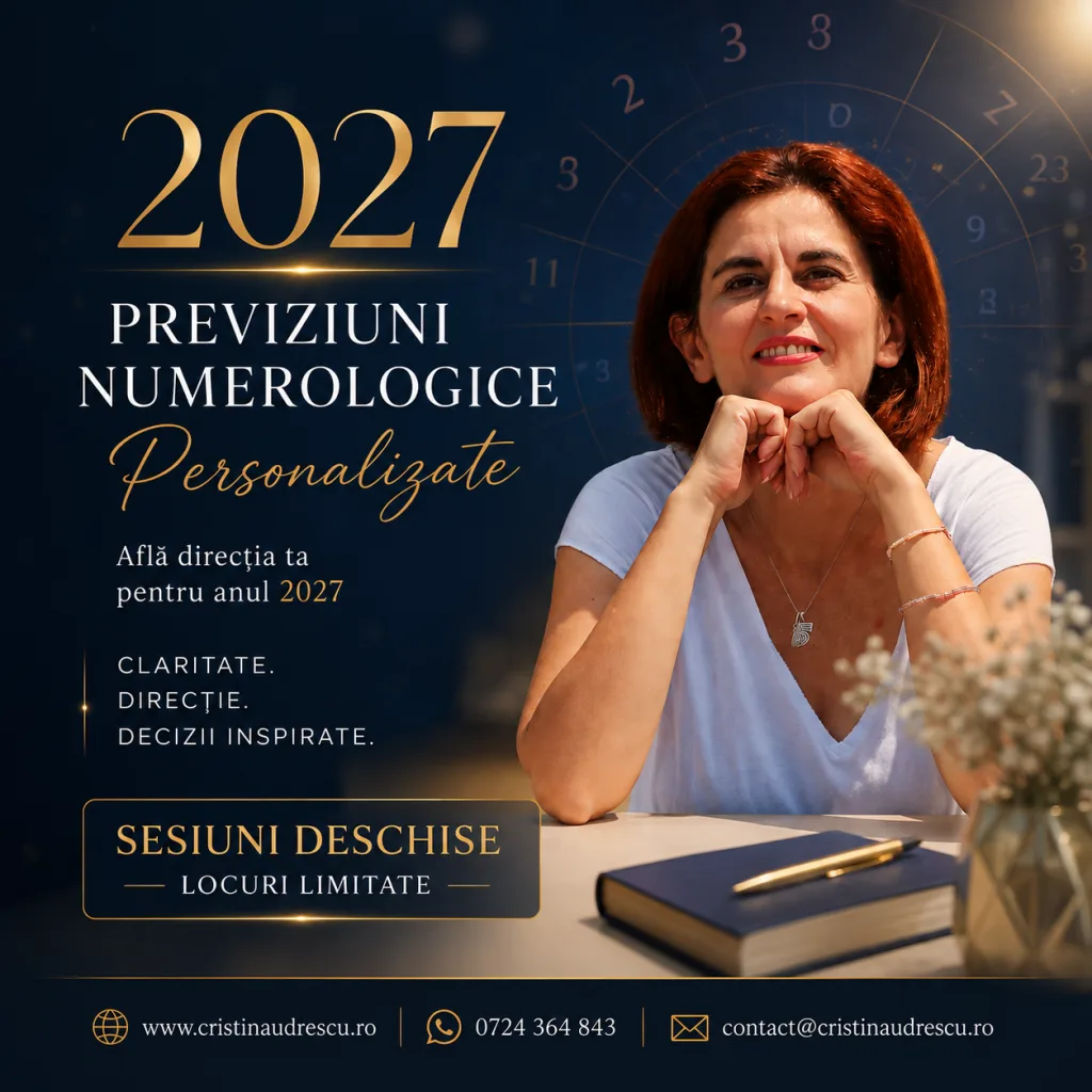 previziuni numerologice 2027