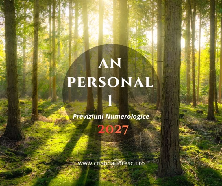 an personal 1 2027
