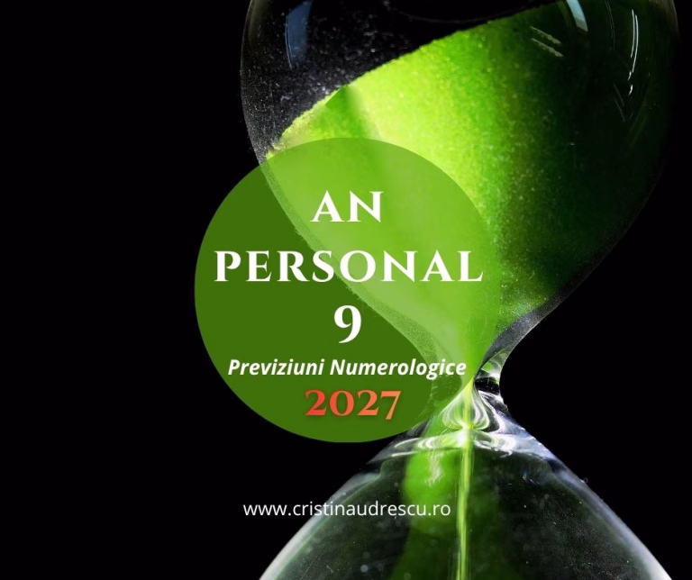 An personal 9 în 2027